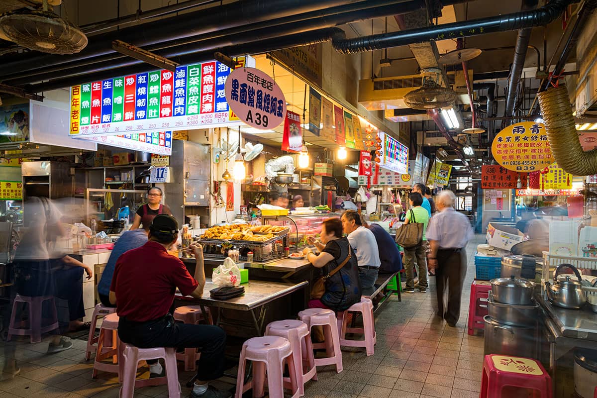 仁愛市場